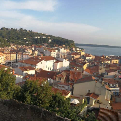 View on Piran