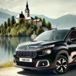 Slovenia Tourist Taxi