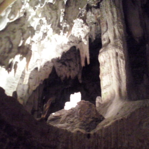 Postojna cave