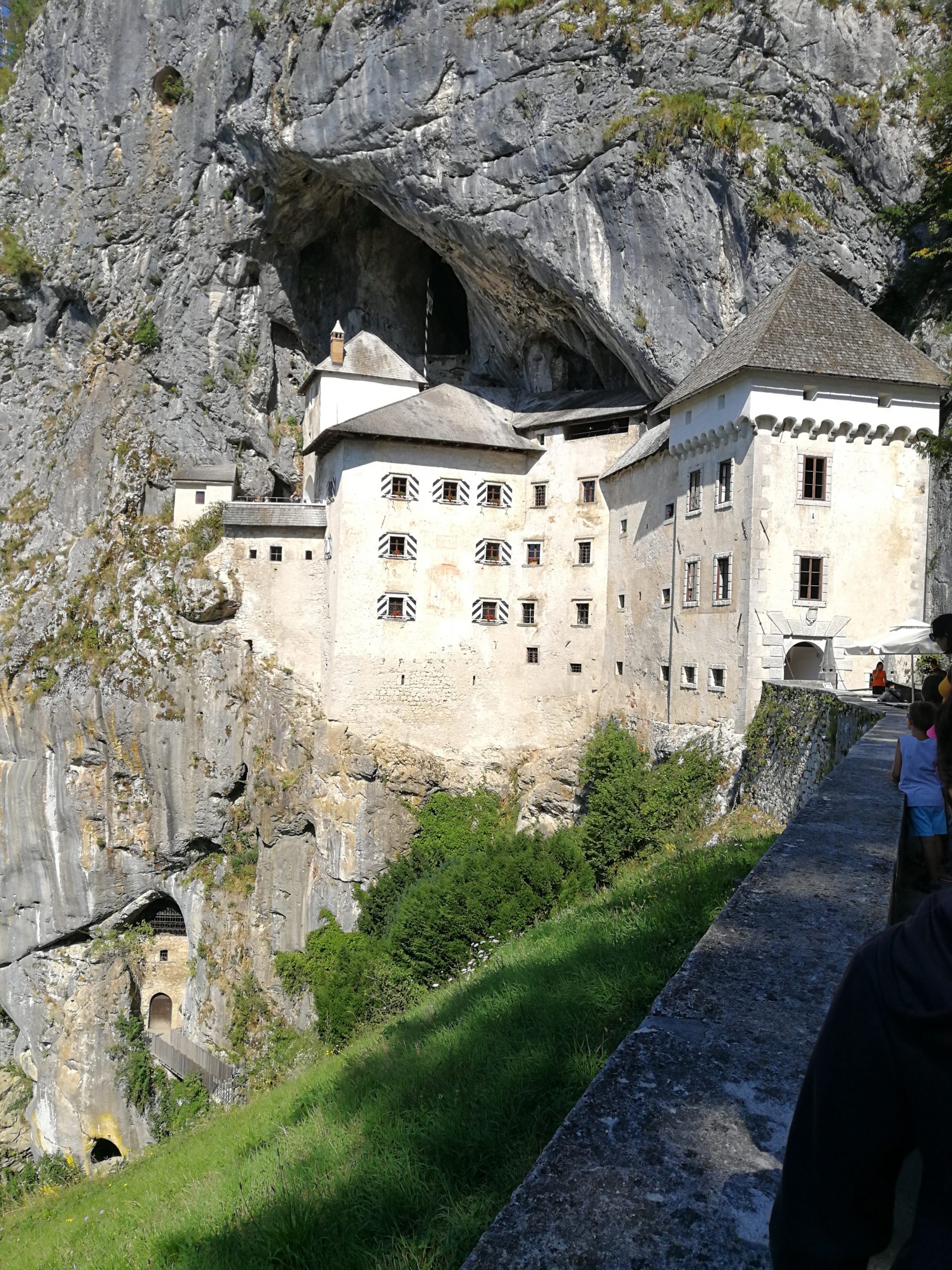 Postojna cave, Predjama castle in Postojna