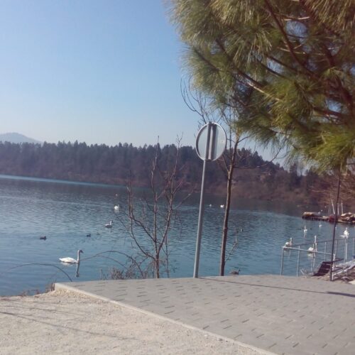 Lake Zbilje