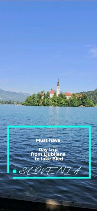 Welcome to Bled—a picturesque paradise in the heart of Slovenia.Legend says it grants wishes—the church on Bled Island. Swimmers enjoy the crystal-clear waters of Lake Bled.Have you visited Bled? What's your favorite attraction? Bled—endless opportunities for exploration. Visit now!info@slovenia-tourist-taxi.euBook yourprivate day tripsfrom Ljubljana! #travel #vacation #explore #Slovenia #Europe #sightseeing ✈️🚗🏞️