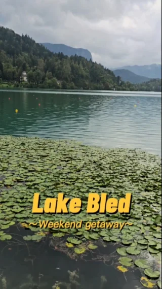 🌧️ Lake Bled Weekend Getaway – Rainy Day Magic! 🌿✨Who says rain can ruin a trip? ☔ Lake Bled is just as dreamy when the raindrops kiss the water, mist rolls over the castle, and the cozy cafés invite you in for a warm cup of Slovenian tea. 🍵🏞️🌊 What to do in Bled on a rainy weekend?
🏰 Visit Bled Castle – the mist makes it even more mystical!
🛶 Take a covered pletna boat to Bled Island & make a wish at the church.
🍰 Warm up with a famous Bled Cream Cake at a lakeside café.
🚶‍♂️ Enjoy a peaceful walk around the lake with reflections in the puddles.
♨️ Relax in a wellness spa with a view of the rainy lake.Rain or shine, Lake Bled is pure fairytale magic! Who else loves a cozy, rainy getaway? 🌧️💙 #LakeBled #RainyWeekendVibes #SloveniaMagic